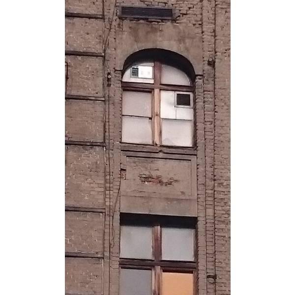 budynek Szpitala w Łodzi